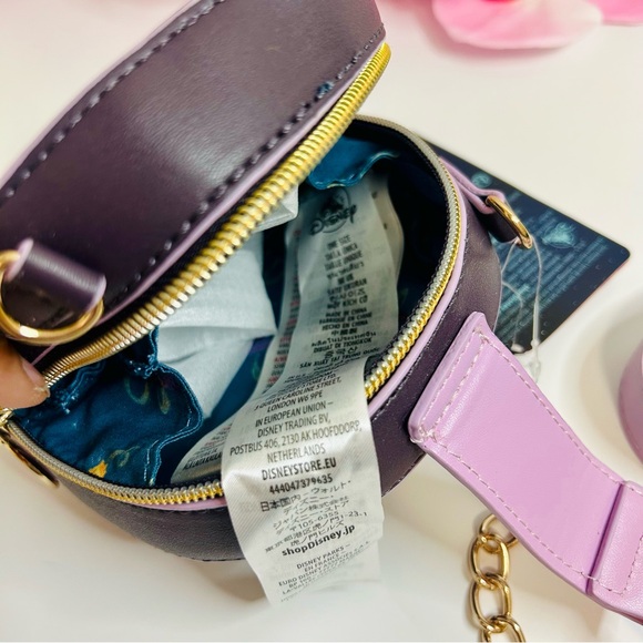 NWT Disney Wish Asha and Star Crossbody Bag - Picture 11 of 12